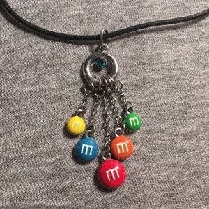 M&Ms Necklace